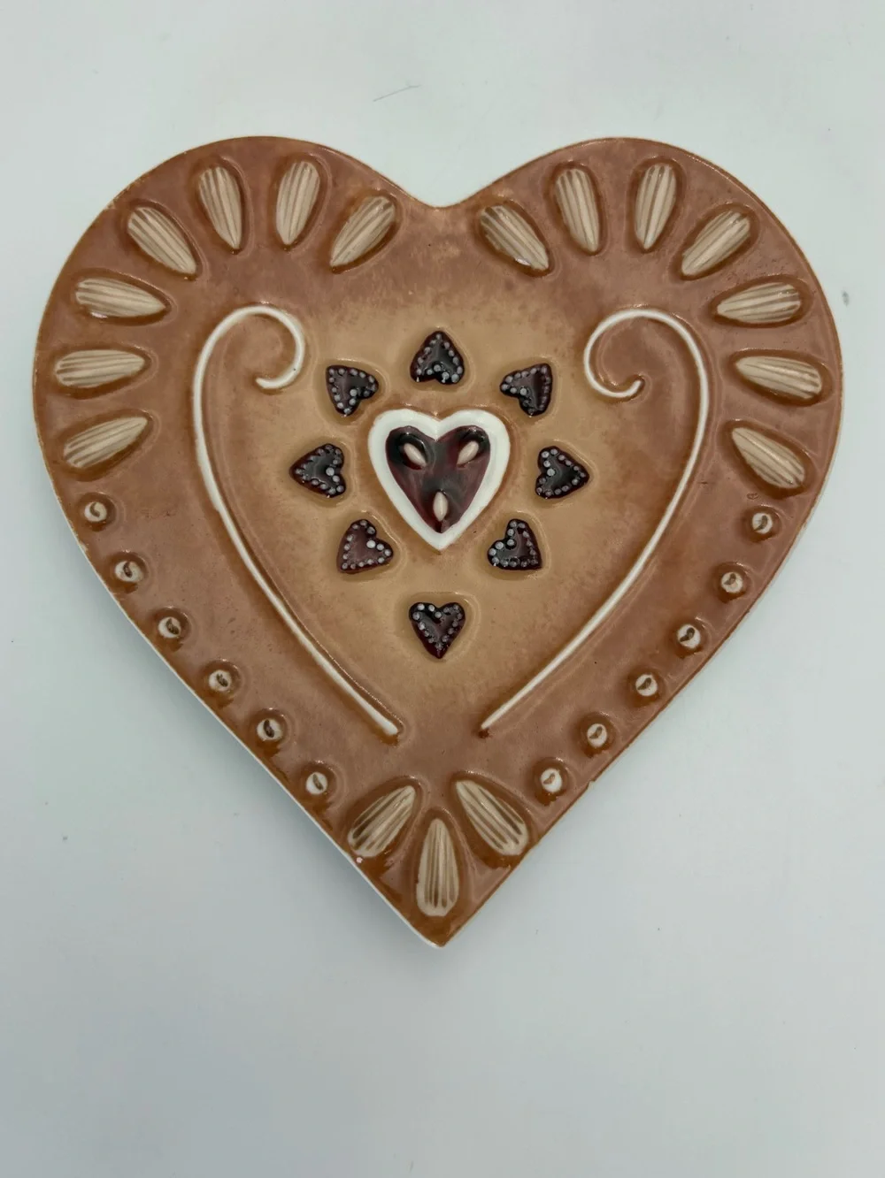 Villeroy & Boch Mini Ginger Fancy Canape Plate